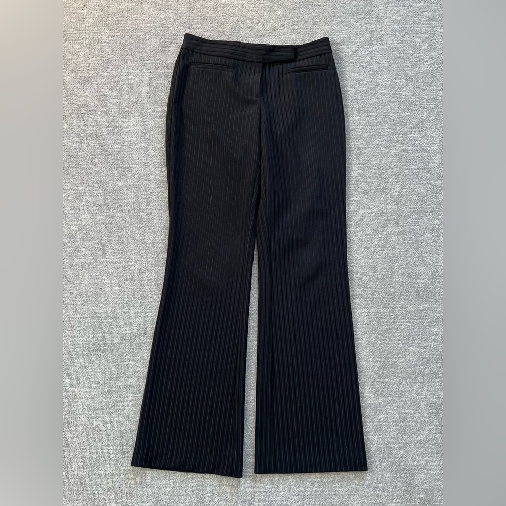 Vintage Y2K Star City Pinstripe Pants Sz. 3 Jr.